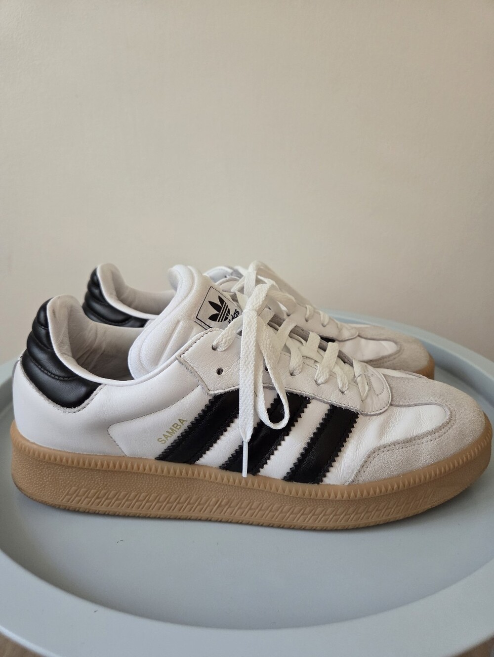 Adidas Samba Street Shoes